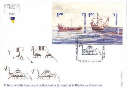 shipbuilding-roman-galleys-fdc